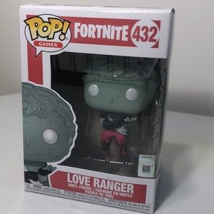 Funko Fortnite Love Ranger 432